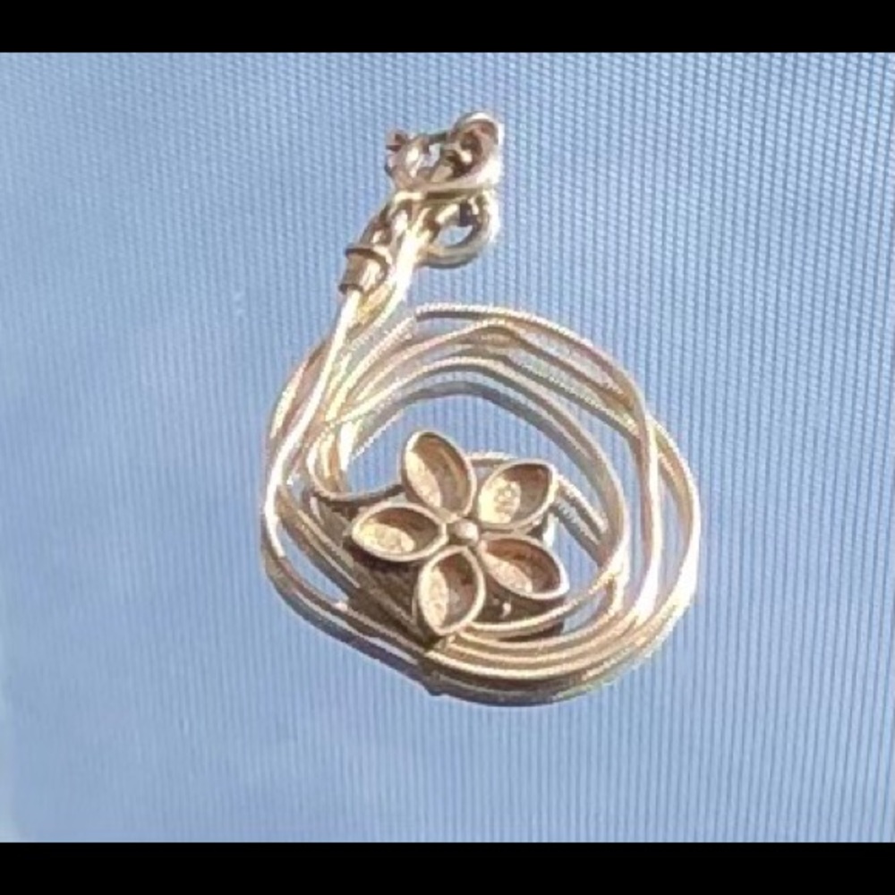 SILPADA 925 Necklace with pendant. N:4 - Picture 4 of 9